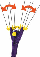 Abbacchiatore elettrico AVATAR - 4