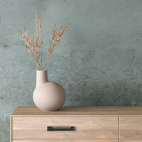 Emuca Lotto di 5 maniglie per mobili Tanger, L147.5mm, interasse 128mm, Zama, Verniciato nero - 3