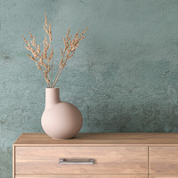 Emuca Lotto di 5 maniglie per mobili Tanger, L147.5mm, interasse 128mm, Zama, Nichel satinato - 3