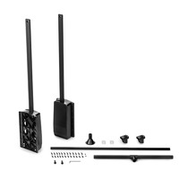 Emuca Appendiabiti per armadio Hang, larghezza regolabile 600-830 mm, Acciaio e Tecnoplastica, Verni - 6