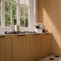 Emuca Lotto di 20 maniglie per mobili Suez, L184mm, interasse 160mm, Alluminio, Verniciato nero - 8