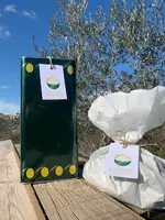 Tanica da 5L di Olio Extravergine di Oliva EVO – Ravece e Grappoletti, Raccolta 2024 - 3