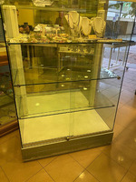 Stock Vetrine e cassaforte (tot. 6pz) - 2