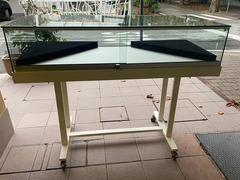 Stock Vetrine e cassaforte (tot. 6pz) - 3