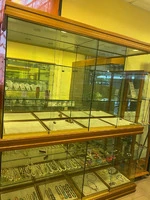 Stock Vetrine e cassaforte (tot. 6pz) - 4