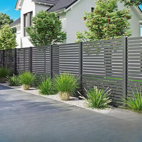 Pannelli Per Recinzione in alluminio - 1/1