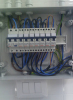 Impianti elettrici civili e industriali