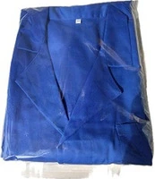 Camice da Lavoro Unisex a Manica Lunga - 3