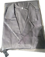 Camice da Lavoro Unisex a Manica Lunga - 4