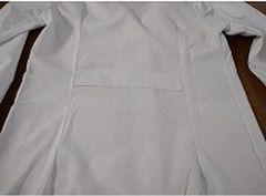 Camice da Lavoro Unisex a Manica Lunga - 2