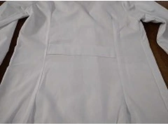 Camice da Lavoro Unisex a Manica Lunga - 2