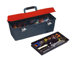 2 Pz- Cassetta Porta Attrezzi PLANO Contractor 681