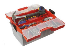 4 Pz- Cassetta Porta Attrezzi PLANO Design 911