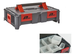 3 Pz- Cassetta Porta Attrezzi PLANO System Organizer 1