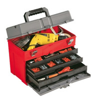 3 Pz- Cassetta Porta Attrezzi PLANO Professional 855