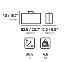 Valigia Porta Attrezzi PLANO Waterproof Case PC700 - 3