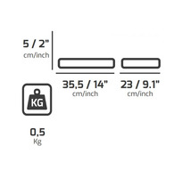 Valigia Porta Attrezzi PLANO Pro Case PC400E - 2