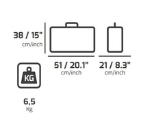 Valigia Porta Attrezzi PLANO Pro Case PC600E - 2