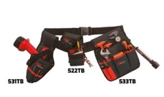 10 Pz- Cintura In Tessuto PLANO Technics 530TB - 2