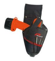 9 Pz- Fondina per trapani In Tessuto PLANO Technics 531TB