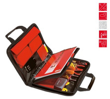 6 Pz- Borsa Per Utensili PLANO Technics 554TB