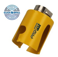 Fresa A Tazza MultiPurpose In Metallo Diametro Da 16 mm A 330 mm