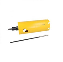 Fresa A Tazza MultiPurpose XL In Metallo Diametro Da 92 mm A 133 mm