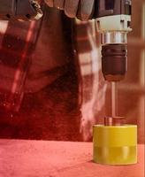 Fresa A Tazza MultiPurpose XL In Metallo Diametro Da 92 mm A 133 mm - 2