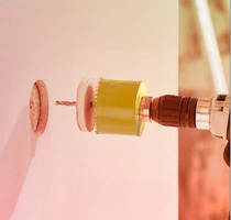 Fresa A Tazza Clean Cut In Metallo Diamentro Da 51 mm A 92 mm - 2