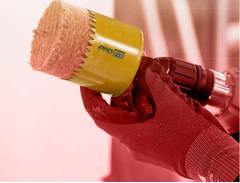 Fresa A Tazza Clean Cut In Metallo Diamentro Da 51 mm A 92 mm - 3