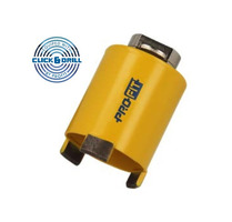 Fresa A Tazza Concrete Light Dry Metallo Diamentro Da 57 mm A 186 mm