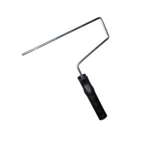 12 PZ - MANICO PER RULLO DA 20 CM/25 CM