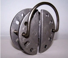 ROCCHETTI TENDIFILO MAXI IN ALLUMINIO CON BLOCCAGGIO IN ACCIAO INOX - PER VIGNETI - 4