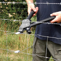 PINZA DINAMOMETRICA PER TENSIONE FILI  GRIPPLE PER GIUNZIONE DI FILI METALLICI - 2