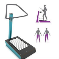 Attrezzo Per Ginnastica All'Aperto Tapis Roulant - 2