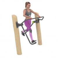 Attrezzo Per Ginnastica All'Aria Aperta Fitness Runner - 2