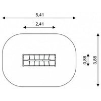 Percorso Equilibrio Con Elementi Di Grande Resistenza E Durabilità - 2