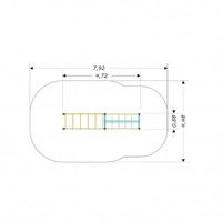 Palestra Per Esercizi Di Coordinamento Ed Abilità - 2