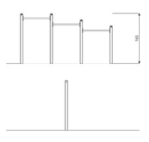 Palestra Con Esercizio Di Rafforzamento Muscolare - 2