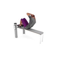 Composizione Per Esercizi Ginnici All’aperto Per Addominali - 2