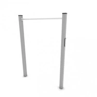 Barra Per Trazioni Per Esercizi All'Aperto