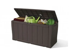 BAULE IN RESINA SHER 117x45x57,5H cm - 2