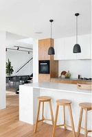 TOP CUCINA LAMINATO SQUADRATO VARIE MISURE E COLORI - 2