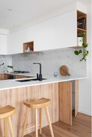 TOP CUCINA LAMINATO SQUADRATO VARIE MISURE E COLORI - 3