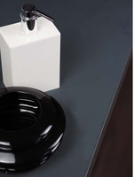 TOP CUCINA LAMINATO SQUADRATO FENIX VARIE MISURE E COLORI - 4