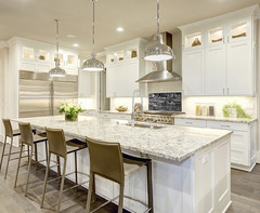 Conf. 3 Pz Paraschizzi in Vetro 4,5x800x450mm Varie Fantasie - 2