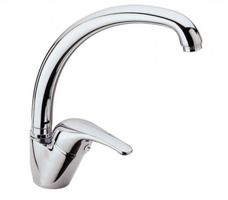 Miscelatore Step Monocomando da Cucina