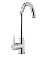 Miscelatore Curved Monocomando da Cucina