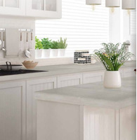 TOP CUCINA STANDARD LAMINATO STONDATO VARIE MISURE E COLORI