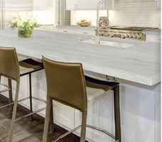 TOP CUCINA STANDARD LAMINATO STONDATO EFFETTO LEGNO VARIE MISURE